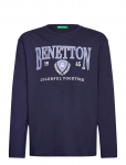 United Colors Of Benetton - T-Shirt L/S - Pikkade varrukatega T-s&auml;rgid - 122