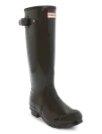 Hunter - Womens Original Tall Gloss Boot - Kummisaapad - 40-41