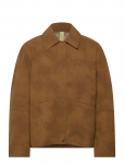Brixtol Textiles - Kai Faux Suede Tan - T&ouml;&ouml;jakid - M