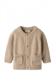 Lil'Atelier - Nbmfogon Ls Knit Card Lil - Kardiganid - 86