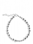 Pernille Corydon - Elements Bracelet - P&auml;rlitega k&auml;ev&otilde;rud - ONE SIZE 17 - 20