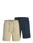 Jack & Jones - Jpstjaiden Rocco Hybrid Jog Sho Mp 2Pk - L&uuml;hikesed dressip&uuml;ksid - XL