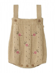 Lil'Atelier - Nbfhalyn Sl Knit Body Suit Lil - Kombinesoonid - 62