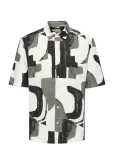 ONLY & SONS - Onsharvi Life Ss Aop Shirt Noos - L&uuml;hikeste varrukatega s&auml;rgid - M