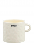Anna + Nina - Queen Mug - Kohvitassid - 50 CL