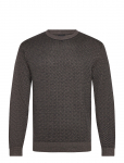 Armani Exchange - Pullover - &Uuml;mara kaelusega - XS