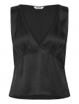 Weekday - Satin Top - Varrukateta - XL
