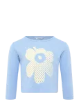 Marimekko - Paja Unikko Logo Ii - Pikkade varrukatega T-s&auml;rgid - 92-98