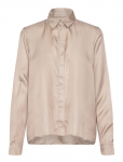 Ahlvar Gallery - Mia Silk Twill Shirt - Pikkade varrukatega - XL