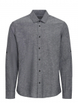 Blend - Bhaban Shirt Pp Noos - Linased s&auml;rgid - XXXL
