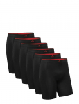 Danish Endurance - Bamboo Extra Long Trunks (Men) 6-Pack - Bokserid - XL