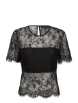 Copenhagen Muse - Cmlea-Blouse - L&uuml;hikeste varrukatega - S