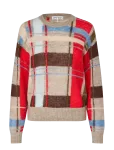 STINE GOYA - 2557 Wool Alpaca, Long Sleeve Crewn - Džemprid - L