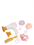 Smoby - Smoby Disney Princess H&aring;rstyling-Set - M&auml;ngumeik ja tarvikud - ONE SIZE