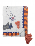 Bloomingville - Missy Throw - Tekid ja pleedid - 160X130CM