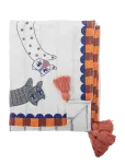 Bloomingville - Missy Throw - Tekid ja pleedid - 160X130CM