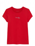 Calvin Klein - Signature Aw S/S T-Shirt - L&uuml;hikeste varrukatega - 170