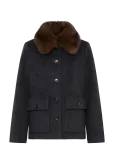 B.young - Bybecila Collar Jacket - Talvemantlid - 40