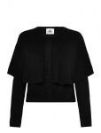 Karen By Simonsen - Kbdream Cape Cardigan - Kardiganid - XS