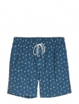 Tom Tailor - Printed Swim Shorts - L&uuml;hikesed p&uuml;ksid - XL