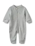 Wheat - Jumpsuit L/S Avery Sky - Kombinesoonid - 62
