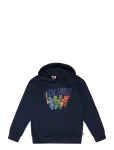 Lego Wear - Lego&reg; Ninjago&reg; Hooded Sweatshirt - Lwsian 103 - Kapuutsiga pusad - 116