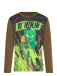 Lego Wear - Lego&reg; Ninjago&reg; T-Shirt L/S - Lwtaffy 702 - Pikkade varrukatega s&auml;rgid - 110