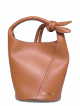 Jacquemus - Le Petit Tourni Bucket Bag - Paunkotid - ONE SIZE
