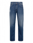 Replay - Kyran Trousers Relaxed Red Logo - Klassikalised - 36 x 32