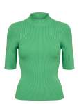 N&uuml;mph - Nubia Ss Pullover Cropped - L&uuml;hikeste varrukatega - L