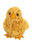Teddy Hermann - Chick Daisy 10 Cm - Pehmed loomad - ONE SIZE