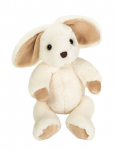Teddy Hermann - Rabbit Floppy 25 Cm - Cream - Pehmed loomad - ONE SIZE
