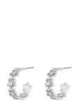 SN&Ouml; Of Sweden - Flora Daisy Small Oval Ear Plain S-Onesize - R&otilde;ngad - ONE SIZE