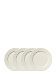 Coast - Frokosttallerken Horizon 4 Stk. - Praetaldrikud - 22 CM x 22