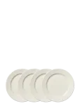 Coast - Lunch Plate Horizon 4 Pcs - Praetaldrikud - 22 CM x 22