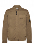 C.P. Company - Nylon Lens Double Weave Overshirt - Kerged jakid - XXXL