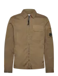 C.P. Company - Nylon Lens Double Weave Overshirt - Kerged jakid - XXXL