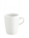 Pillivuyt - Kop Eden 8 Cl 5,5 X 7 Cm Hvid Ovnfast Porcel&aelig;n - Espressotassid - 8 CL x 7.5