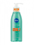 Nivea - Derma Skin Clear Wash Gel - N&auml;opesu- ja puhastusvahendid - 150 ML