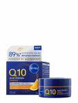 Nivea - Q10 Anti-Wrinkle Energy Recharging Night Cream - &Ouml;&ouml;kreemid - 50 ML