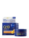 Nivea - Q10 Anti-Wrinkle Energy Recharging Night Cream - &Ouml;&ouml;kreemid - 50 ML