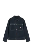 Wrangler - Ls Overshirt - Voodrita teksatagid - XXL