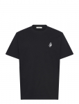 JW Anderson - Anchor Embroidery T-Shirt - L&uuml;hikeste varrukatega - L