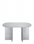 Blomus - Bench - 45 X 80 X 35 Cm - Oru - Matt - Taburetid ja pingid - L 80CM