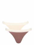 Sloggi - Sloggi Go Ribbed R Tanga C2P - Stringid - S