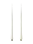 Ester & Erik - Led Taper Candle 30Cm 2-Pack - LED-k&uuml;&uuml;nlad - H:30CM