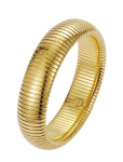 Bud To Rose - Zoe Large Bracelet Gold - K&auml;ev&otilde;rud - ONE SIZE