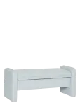 H&uuml;bsch - Well Bench Light Blue - Taburetid ja pingid - 100X38X42CM