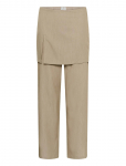 Kaffe - Kajulie Skirt Pants - Sirge s&auml;&auml;rega - 40