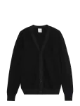 Calvin Klein - Ls Textured Cotton Cardigan 12Gg - Kardiganid - S